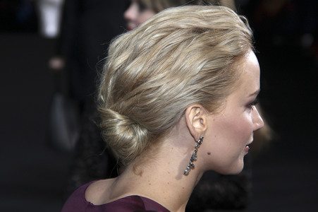 Filmpremiere 'Die Tribute von Panem - Mockingjay: Teil 2' in Berlin