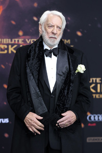 Filmpremiere 'Die Tribute von Panem - Mockingjay: Teil 2' in Berlin