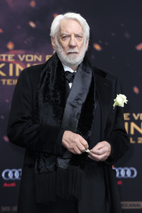 Filmpremiere 'Die Tribute von Panem - Mockingjay: Teil 2' in Berlin