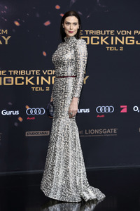 Filmpremiere 'Die Tribute von Panem - Mockingjay: Teil 2' in Berlin