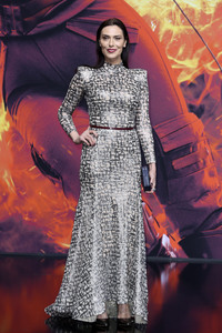 Filmpremiere 'Die Tribute von Panem - Mockingjay: Teil 2' in Berlin