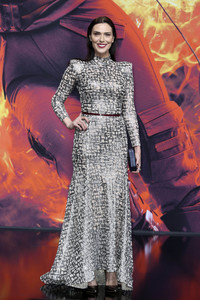 Filmpremiere 'Die Tribute von Panem - Mockingjay: Teil 2' in Berlin