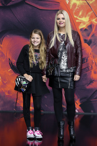 Filmpremiere 'Die Tribute von Panem - Mockingjay: Teil 2' in Berlin