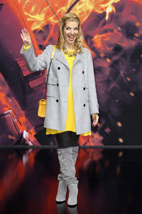 Filmpremiere 'Die Tribute von Panem - Mockingjay: Teil 2' in Berlin
