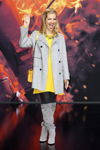 Filmpremiere 'Die Tribute von Panem - Mockingjay: Teil 2' in Berlin
