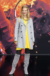 Filmpremiere 'Die Tribute von Panem - Mockingjay: Teil 2' in Berlin