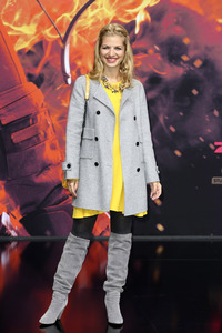 Filmpremiere 'Die Tribute von Panem - Mockingjay: Teil 2' in Berlin