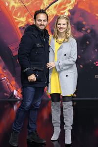 Filmpremiere 'Die Tribute von Panem - Mockingjay: Teil 2' in Berlin