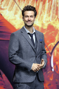 Filmpremiere 'Die Tribute von Panem - Mockingjay: Teil 2' in Berlin