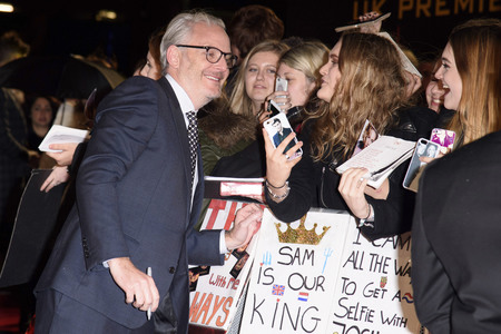 Filmpremiere 'Die Tribute von Panem - Mockingjay: Teil 2' in London