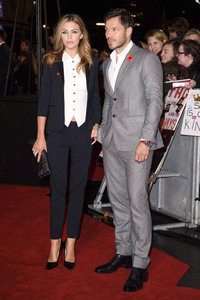 Filmpremiere 'Die Tribute von Panem - Mockingjay: Teil 2' in London