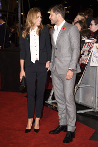 Filmpremiere 'Die Tribute von Panem - Mockingjay: Teil 2' in London