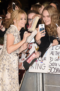 Filmpremiere 'Die Tribute von Panem - Mockingjay: Teil 2' in London