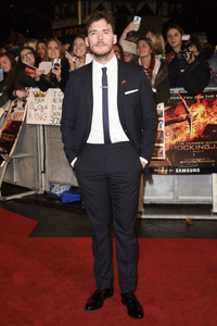 Filmpremiere 'Die Tribute von Panem - Mockingjay: Teil 2' in London