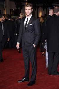 Filmpremiere 'Die Tribute von Panem - Mockingjay: Teil 2' in London