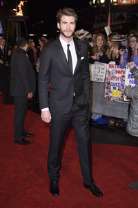 Filmpremiere 'Die Tribute von Panem - Mockingjay: Teil 2' in London