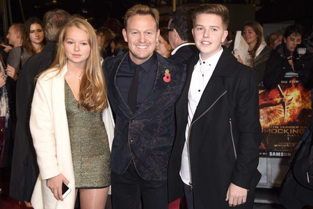 Filmpremiere 'Die Tribute von Panem - Mockingjay: Teil 2' in London