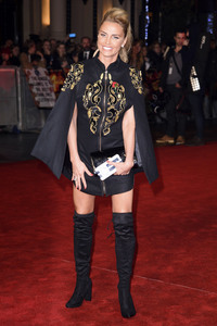 Filmpremiere 'Die Tribute von Panem - Mockingjay: Teil 2' in London