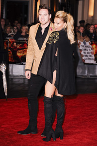 Filmpremiere 'Die Tribute von Panem - Mockingjay: Teil 2' in London
