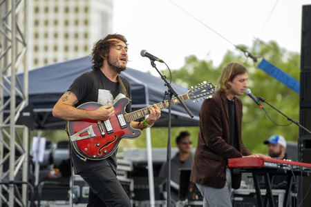 Fun Fun Fun Fest 2015 in Austin