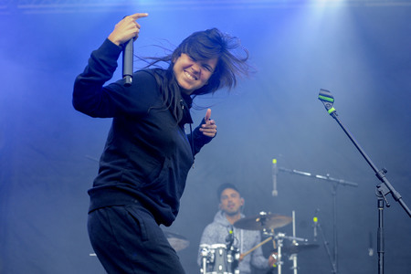 Fun Fun Fun Fest 2015 in Austin