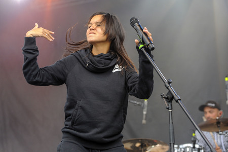 Fun Fun Fun Fest 2015 in Austin