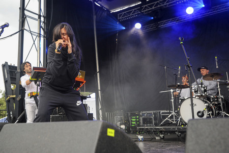 Fun Fun Fun Fest 2015 in Austin