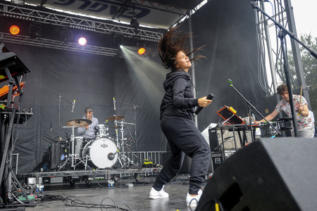 Fun Fun Fun Fest 2015 in Austin