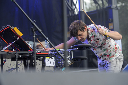 Fun Fun Fun Fest 2015 in Austin