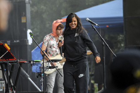 Fun Fun Fun Fest 2015 in Austin