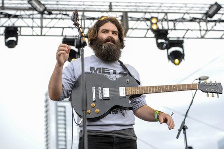 Fun Fun Fun Fest 2015 in Austin