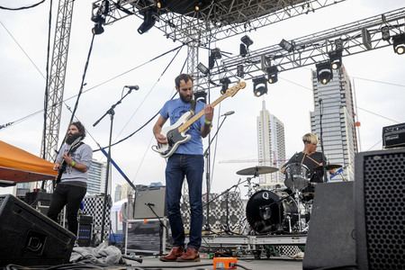 Fun Fun Fun Fest 2015 in Austin