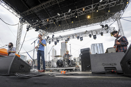 Fun Fun Fun Fest 2015 in Austin