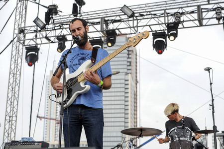 Fun Fun Fun Fest 2015 in Austin