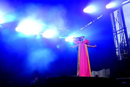 Fun Fun Fun Fest 2015 in Austin