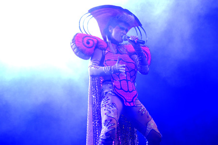 Fun Fun Fun Fest 2015 in Austin