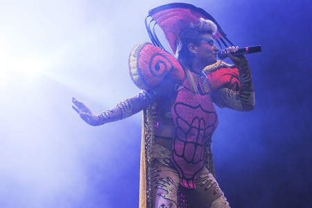 Fun Fun Fun Fest 2015 in Austin