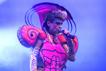 Fun Fun Fun Fest 2015 in Austin