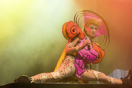 Fun Fun Fun Fest 2015 in Austin