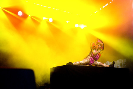 Fun Fun Fun Fest 2015 in Austin