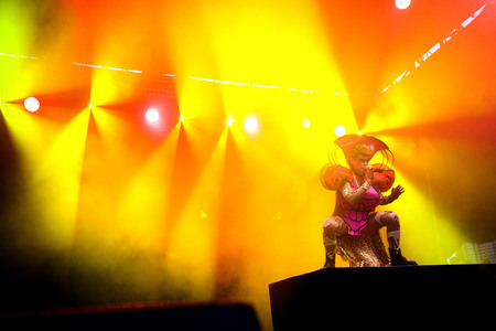 Fun Fun Fun Fest 2015 in Austin