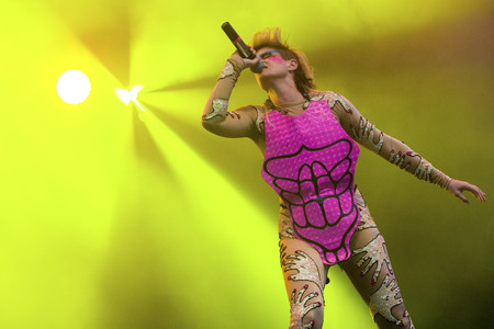 Fun Fun Fun Fest 2015 in Austin