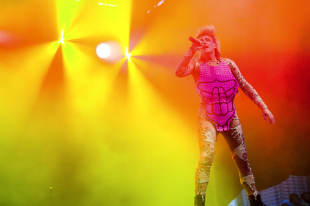 Fun Fun Fun Fest 2015 in Austin