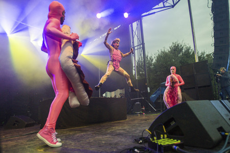 Fun Fun Fun Fest 2015 in Austin