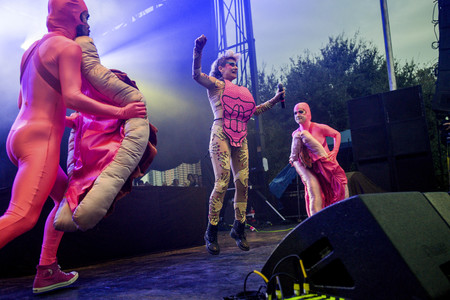 Fun Fun Fun Fest 2015 in Austin