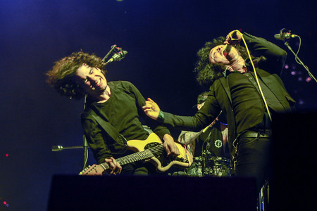 Fun Fun Fun Fest 2015 in Austin