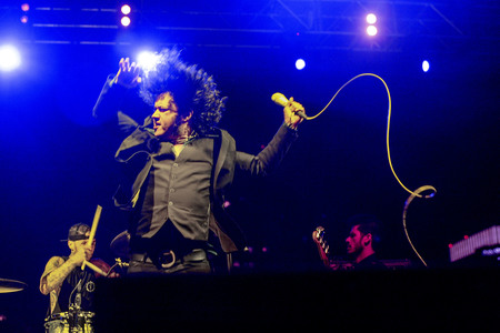 Fun Fun Fun Fest 2015 in Austin