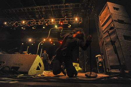 Fun Fun Fun Fest 2015 in Austin
