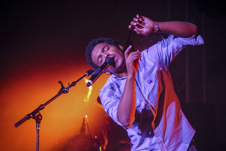 Fun Fun Fun Fest 2015 in Austin
