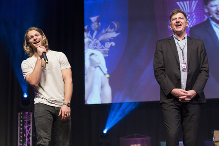 RingCon 2015 in Bonn
